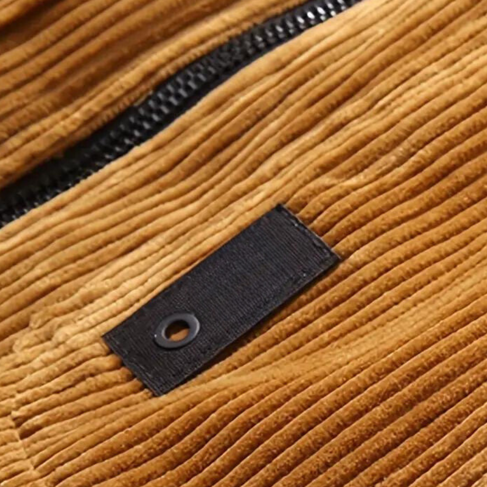 Damjan - Kuschelige und stylische Herrenjacke für ultimative Wärme