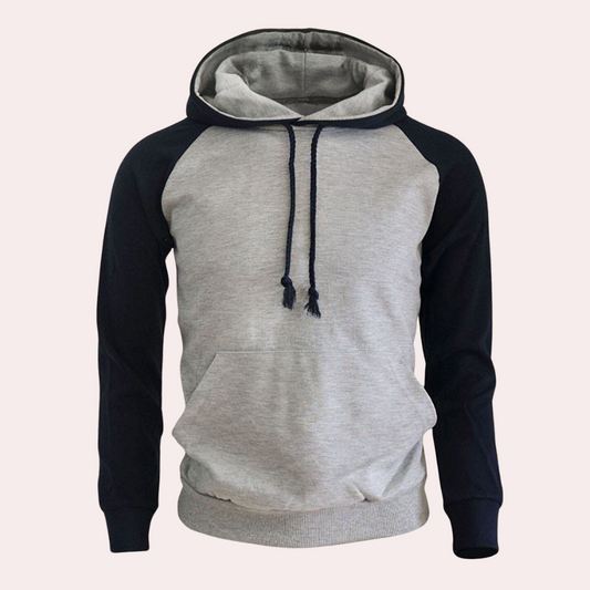 Gergo - Stylischer Casual Hoodie für den modernen Mann