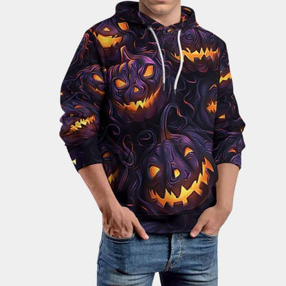 Mojzesz - Trendiger Halloween-Hoodie für Männer