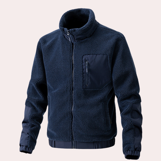Laslo - Stylische Outdoor-Jacke für Männer - perfekt für kalte Tage
