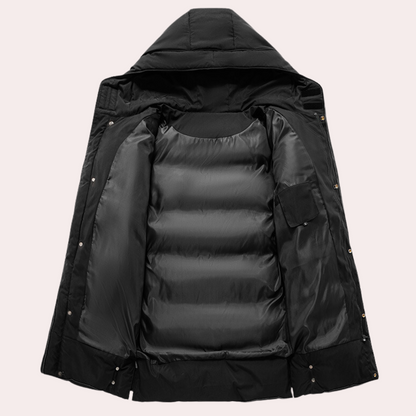 JESSE - Luxuriös gepolsterte Jacke für optimalen Komfort für Männer