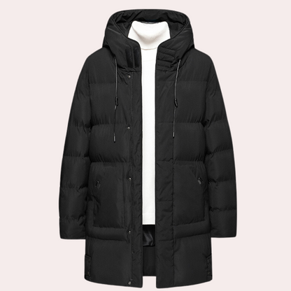 JESSE - Luxuriös gepolsterte Jacke für optimalen Komfort für Männer