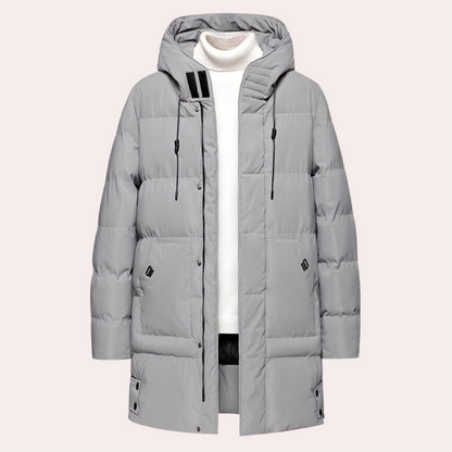 JESSE - Luxuriös gepolsterte Jacke für optimalen Komfort für Männer