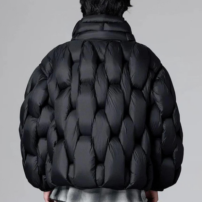 Stylische Herren-Pufferjacke - CHRISTIAN Kollektion