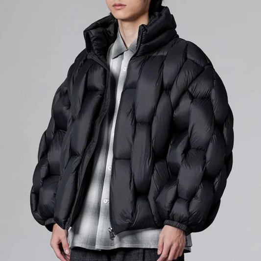 Stylische Herren-Pufferjacke - CHRISTIAN Kollektion