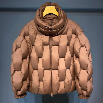 Stylische Herren-Pufferjacke - CHRISTIAN Kollektion