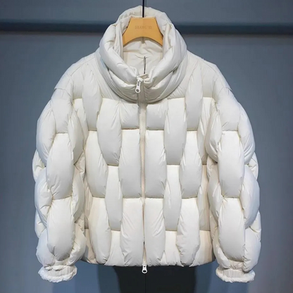 Stylische Herren-Pufferjacke - CHRISTIAN Kollektion