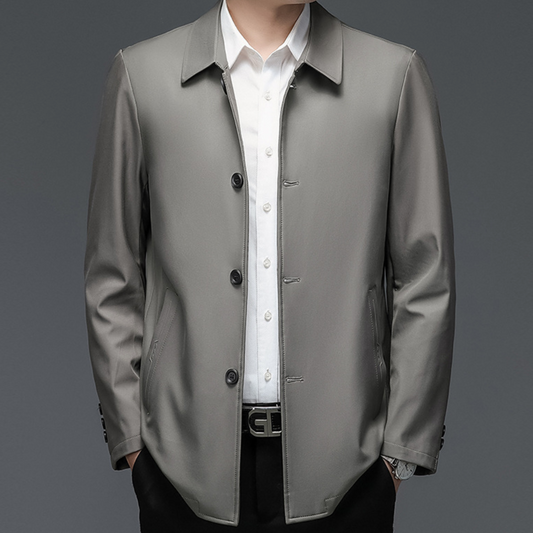 LARRY - Stilvoller Casual Blazer für den ambitionierten Mann