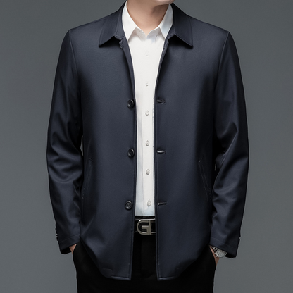LARRY - Stilvoller Casual Blazer für den ambitionierten Mann