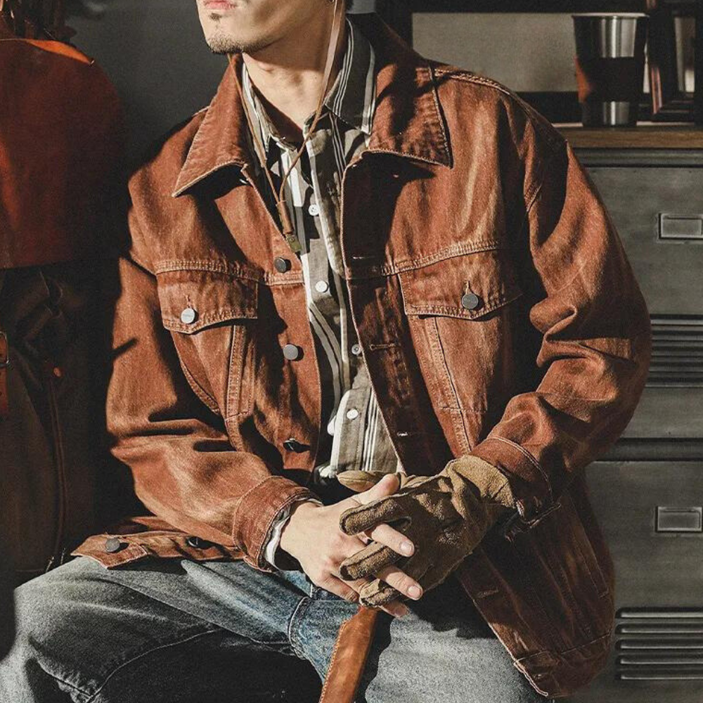 George - Elegantes Herrensakko mit Stil