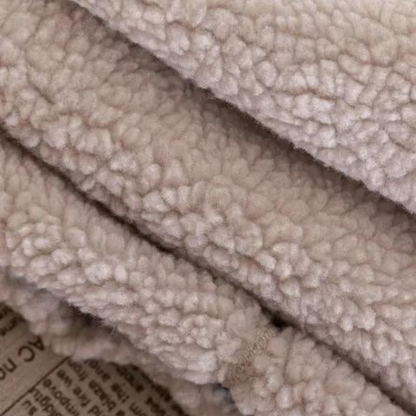 KYLE - Luxuriöse flauschige Jacke für Männer