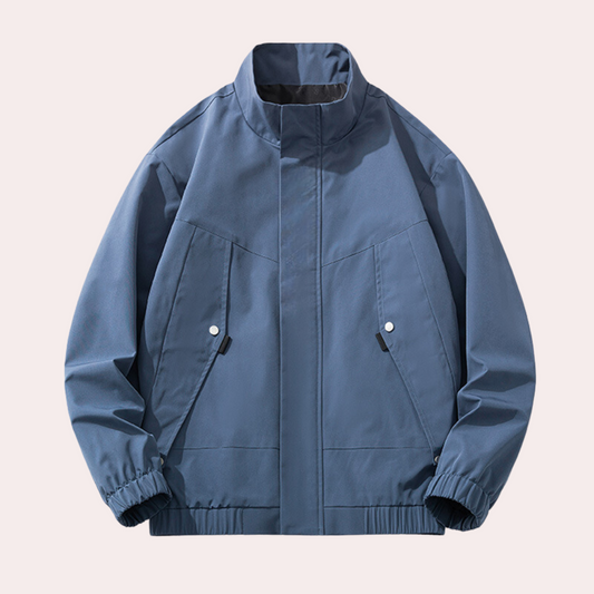 AUGUST - Stylische und funktionelle Jacke für Männer