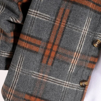 DANIEL - Robuste Freizeitjacke mit Kapuze für den modernen Mann