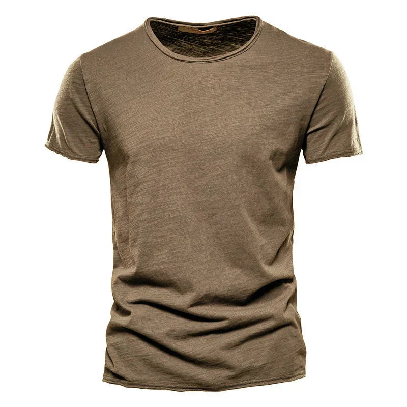 Herren T-Shirt aus Baumwolle