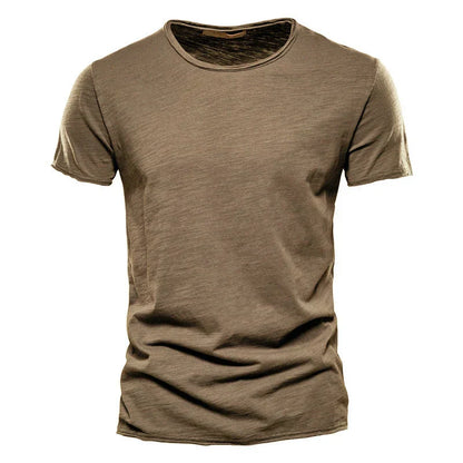 Herren T-Shirt aus Baumwolle
