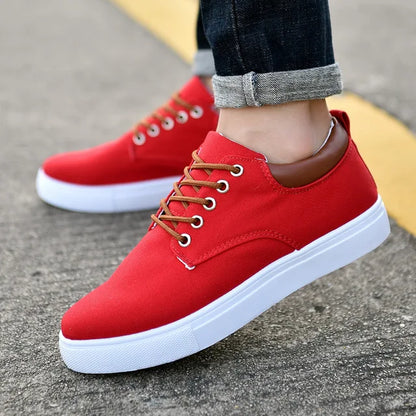 Leonard | Bequeme Herren-Sneaker | Stilvoll & langlebig