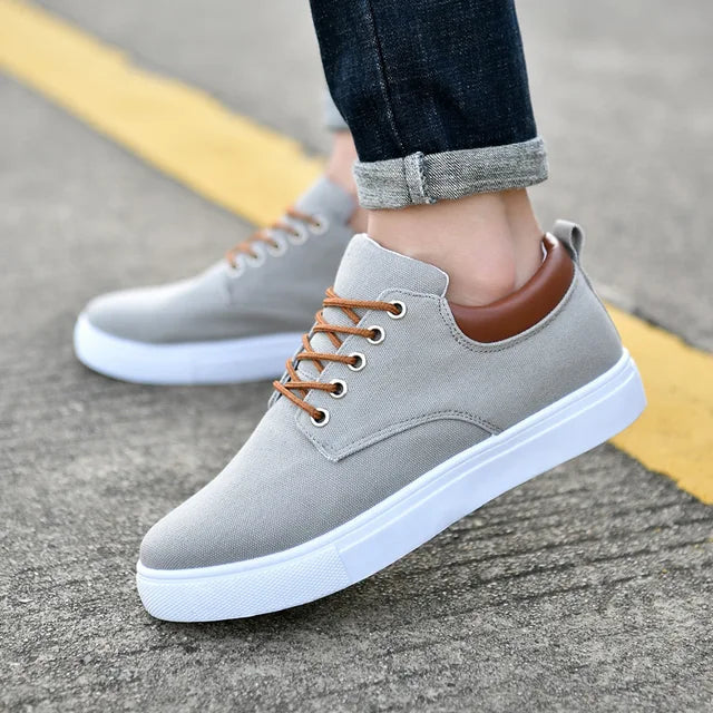 Leonard | Bequeme Herren-Sneaker | Stilvoll & langlebig