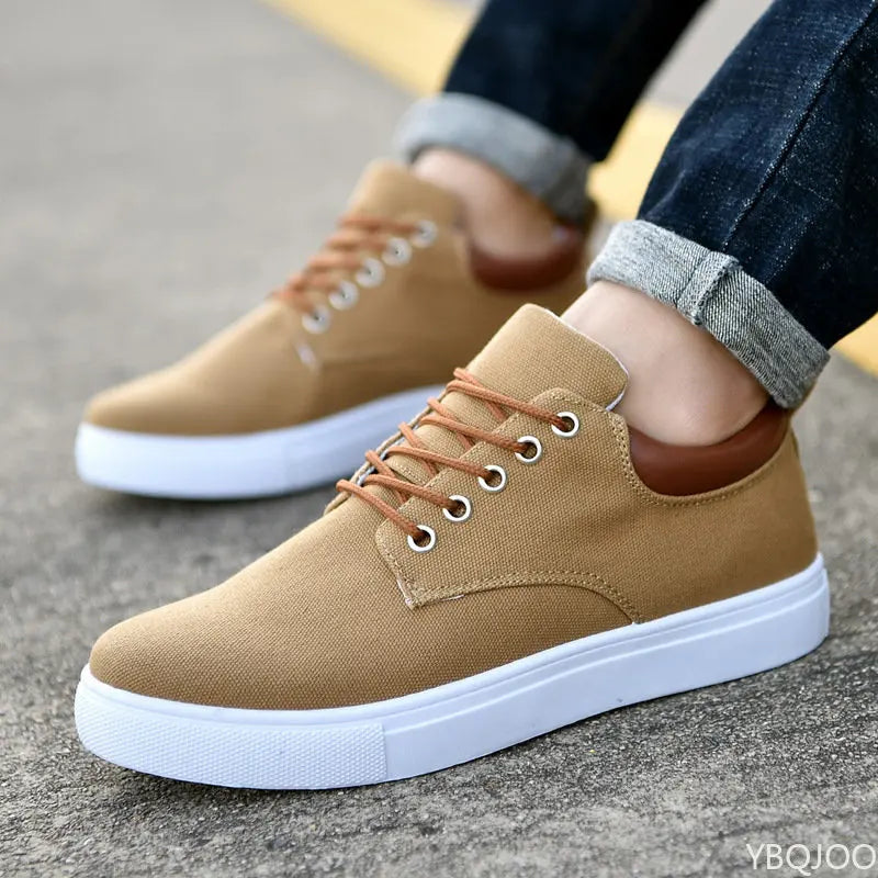 Leonard | Bequeme Herren-Sneaker | Stilvoll & langlebig