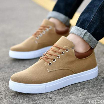 Leonard | Bequeme Herren-Sneaker | Stilvoll & langlebig