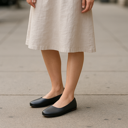 Freya® | Klassische Ballerinas mit zeitloser Eleganz
