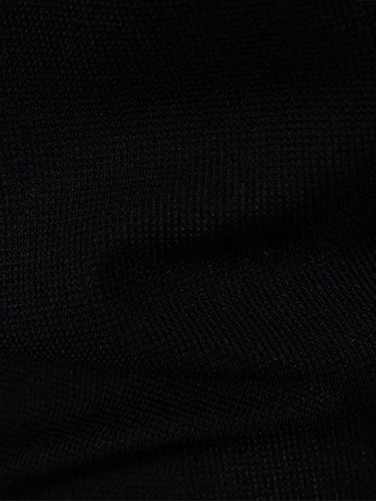 Claude - Paisley Farbschnitt Kurzarm Polo
