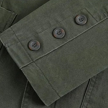 HARRY - Klassische Vintage-Herrenjacke für einen zeitlosen Stil