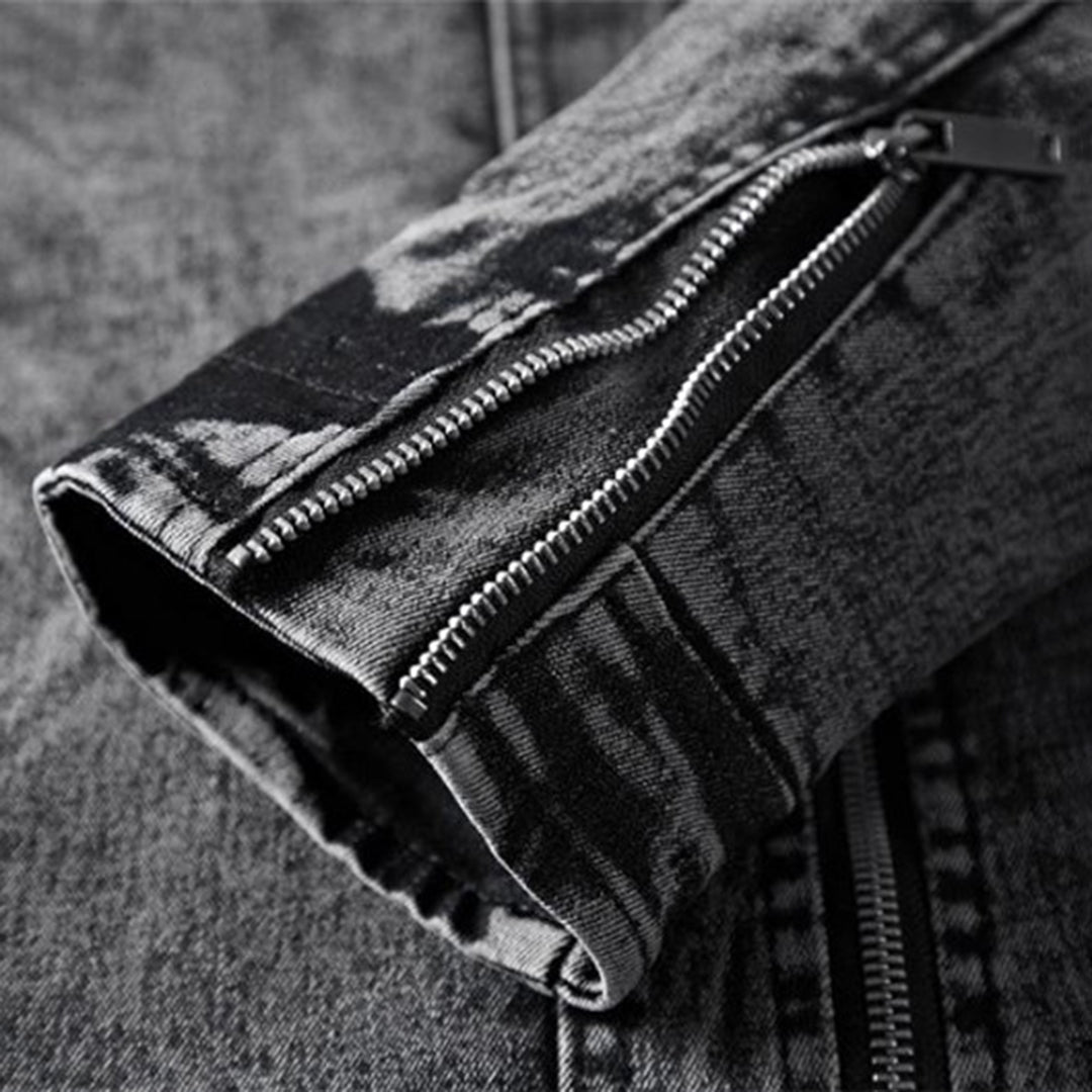 BLAUE - Stilvolle lässige Herrenjacke