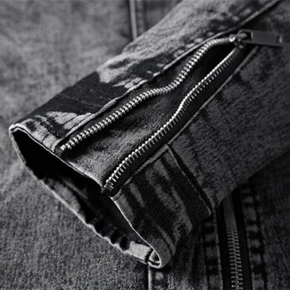 BLAUE - Stilvolle lässige Herrenjacke