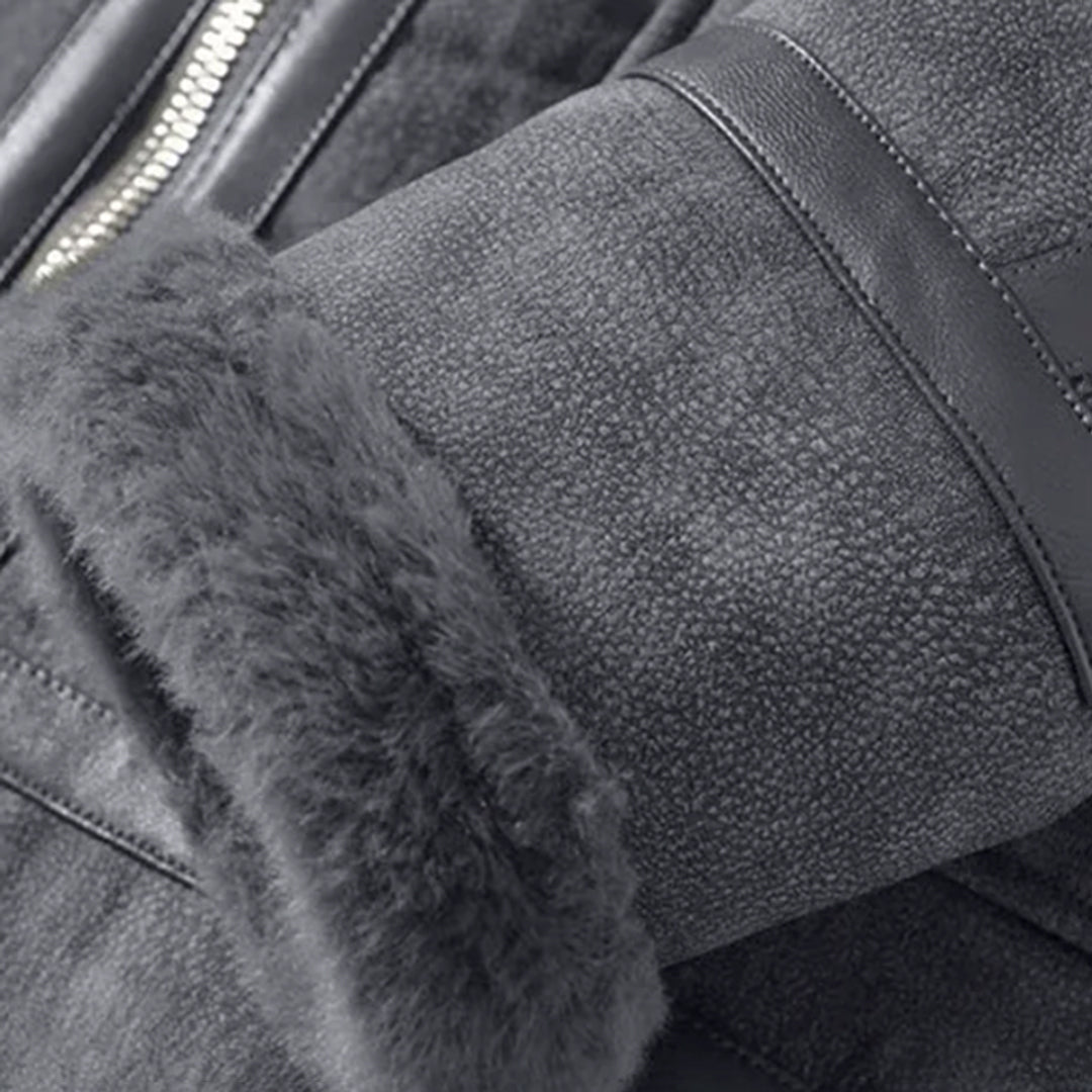 DOMENICO - Stylische und bequeme Bomberjacke für Männer