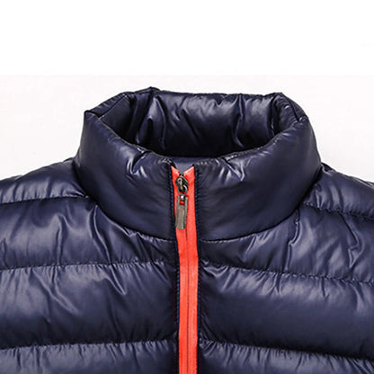 FRANK - Luxuriöse und bequeme Pufferjacke für kalte Tage