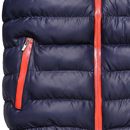 FRANK - Luxuriöse und bequeme Pufferjacke für kalte Tage