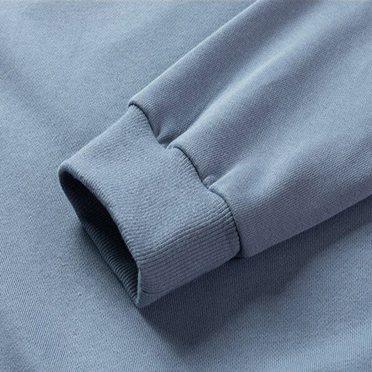 Fudus | Modisch Gefütterte Sweatshirts Aus Baumwolle