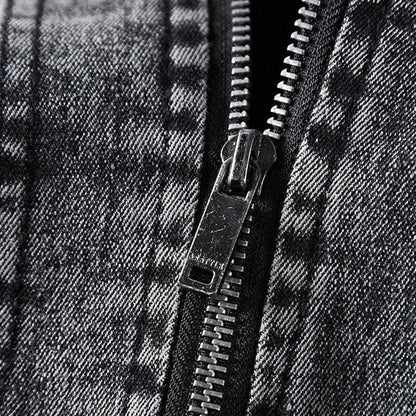 BLAUE - Stilvolle lässige Herrenjacke