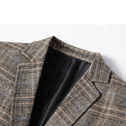 Stilvoller Ambros Casual Blazer für den modernen Mann