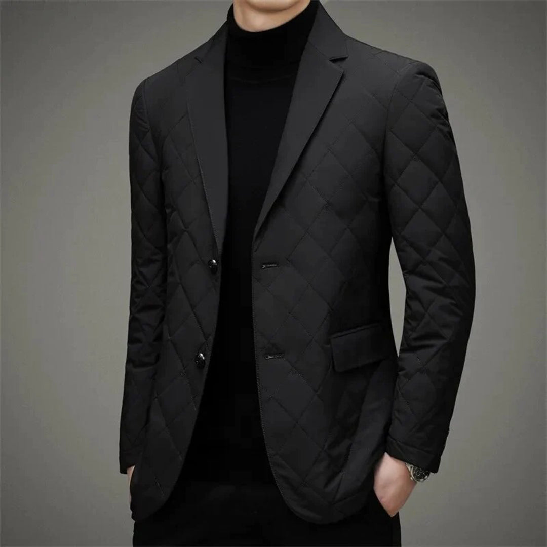 ALLEN - Elegante und bequeme Steppjacke