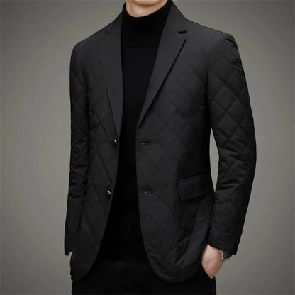ALLEN - Elegante und bequeme Steppjacke