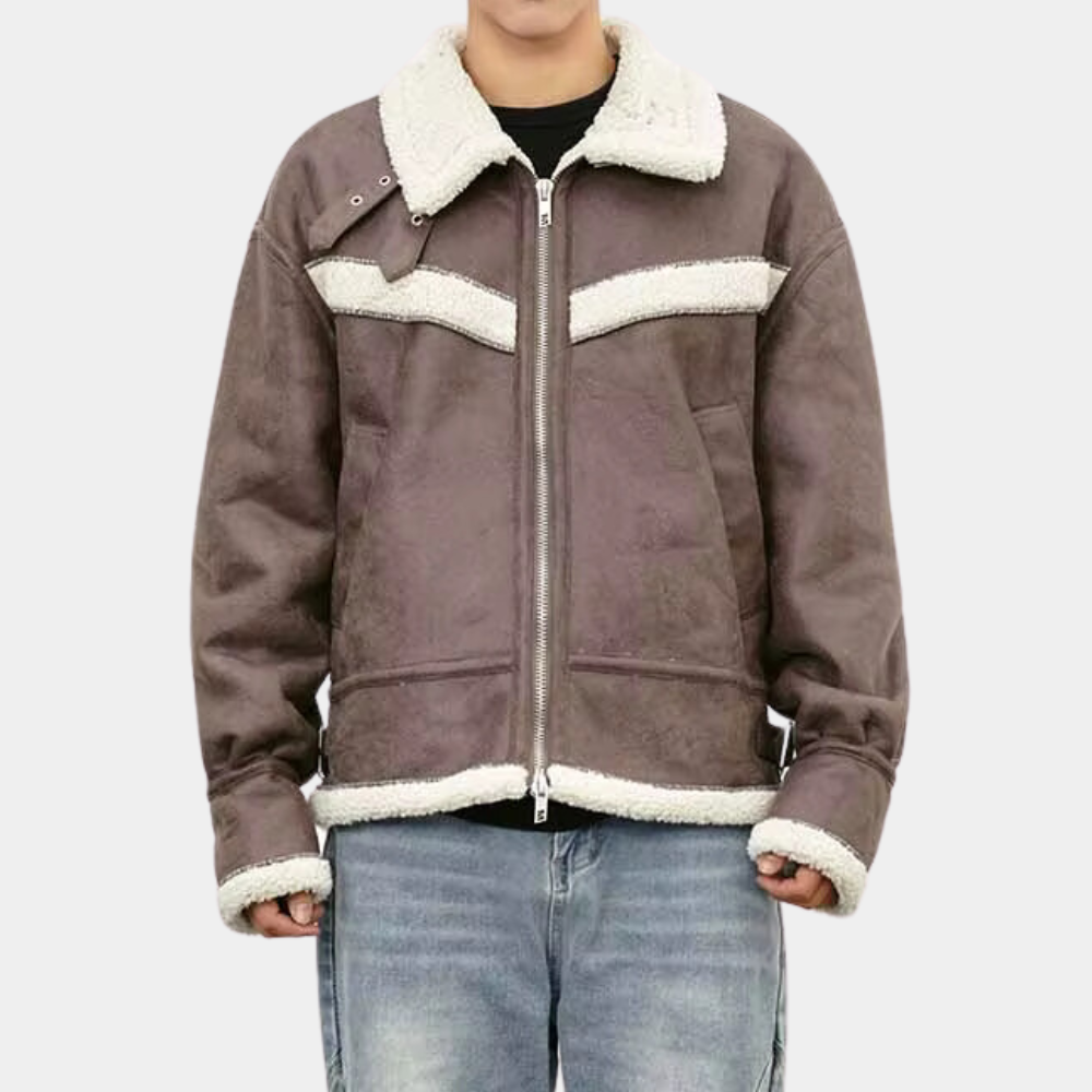 ALBERT - Stilvolle Herrenjacke für einen eleganten Look