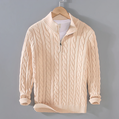 Paul | Eleganter Strickpullover für Herren