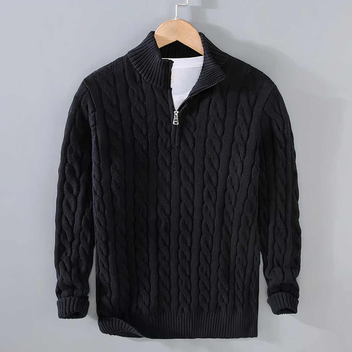 Paul | Eleganter Strickpullover für Herren