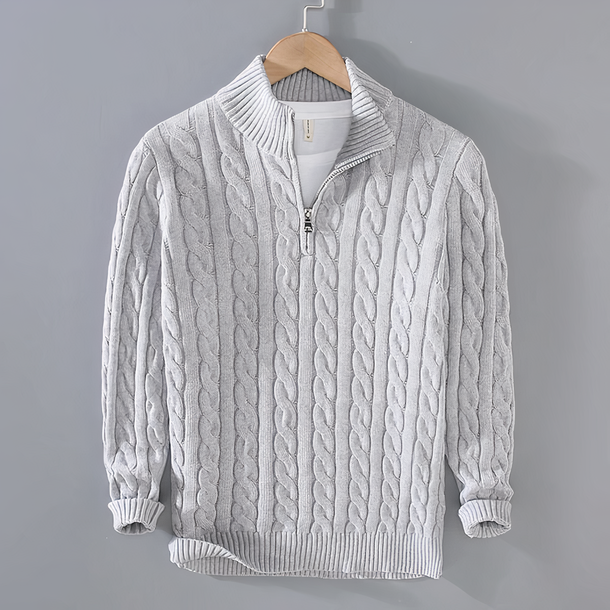 Paul | Eleganter Strickpullover für Herren