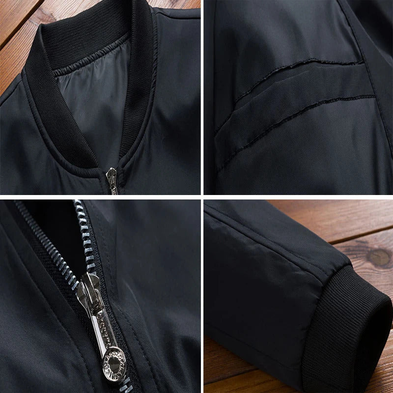 Anton - Eleganter Frühlingsmantel für einen erfrischenden Look