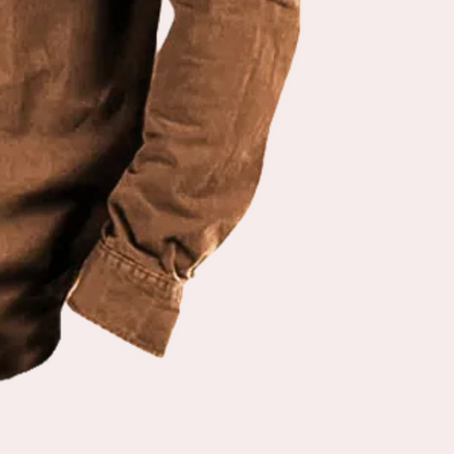 Stilvolle klassische Winterjacke für den modernen Mann - KULANI