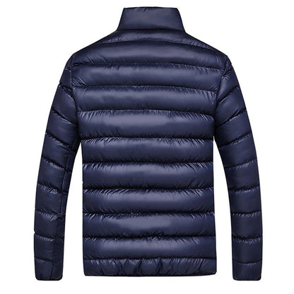 FRANK - Luxuriöse und bequeme Pufferjacke für kalte Tage