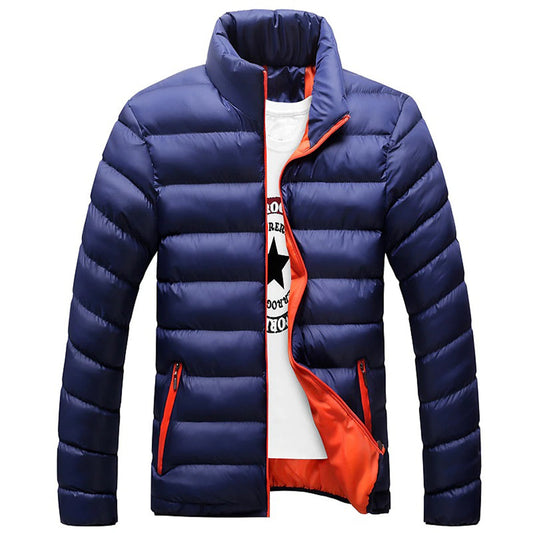 FRANK - Luxuriöse und bequeme Pufferjacke für kalte Tage