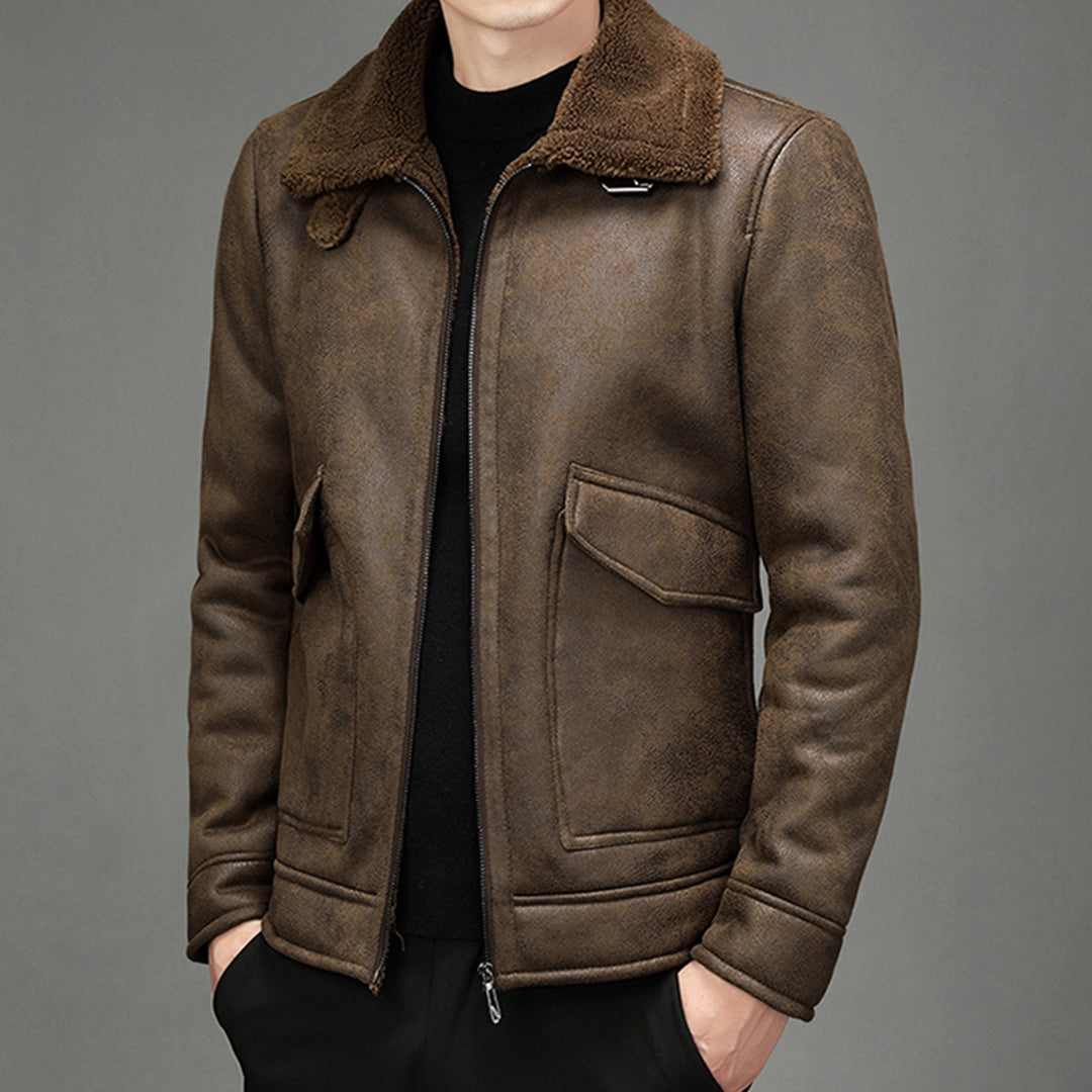 Elegante Herrenjacke von LANGSTON - Stilvoller und zeitloser Look