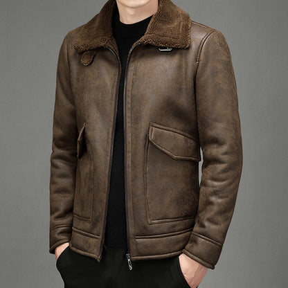 Elegante Herrenjacke von LANGSTON - Stilvoller und zeitloser Look