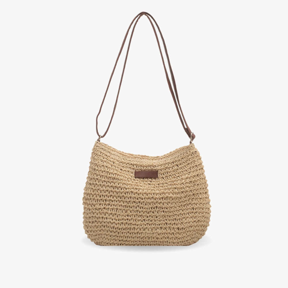 Bonafita Lily | Zeitlose Gewebte Sommertasche