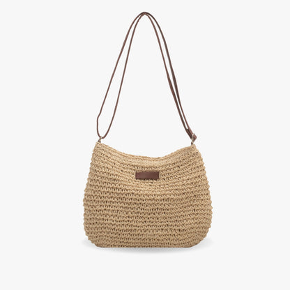 Bonafita Lily | Zeitlose Gewebte Sommertasche