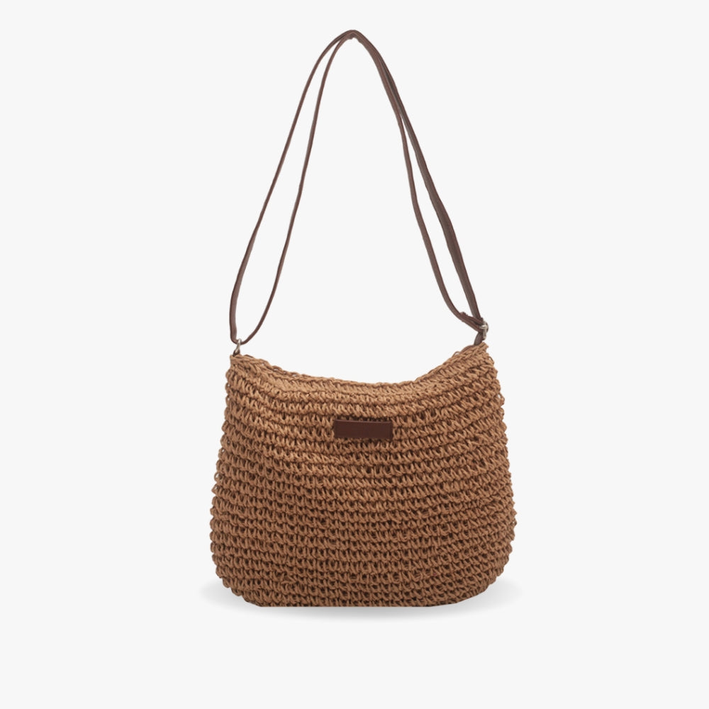 Bonafita Lily | Zeitlose Gewebte Sommertasche