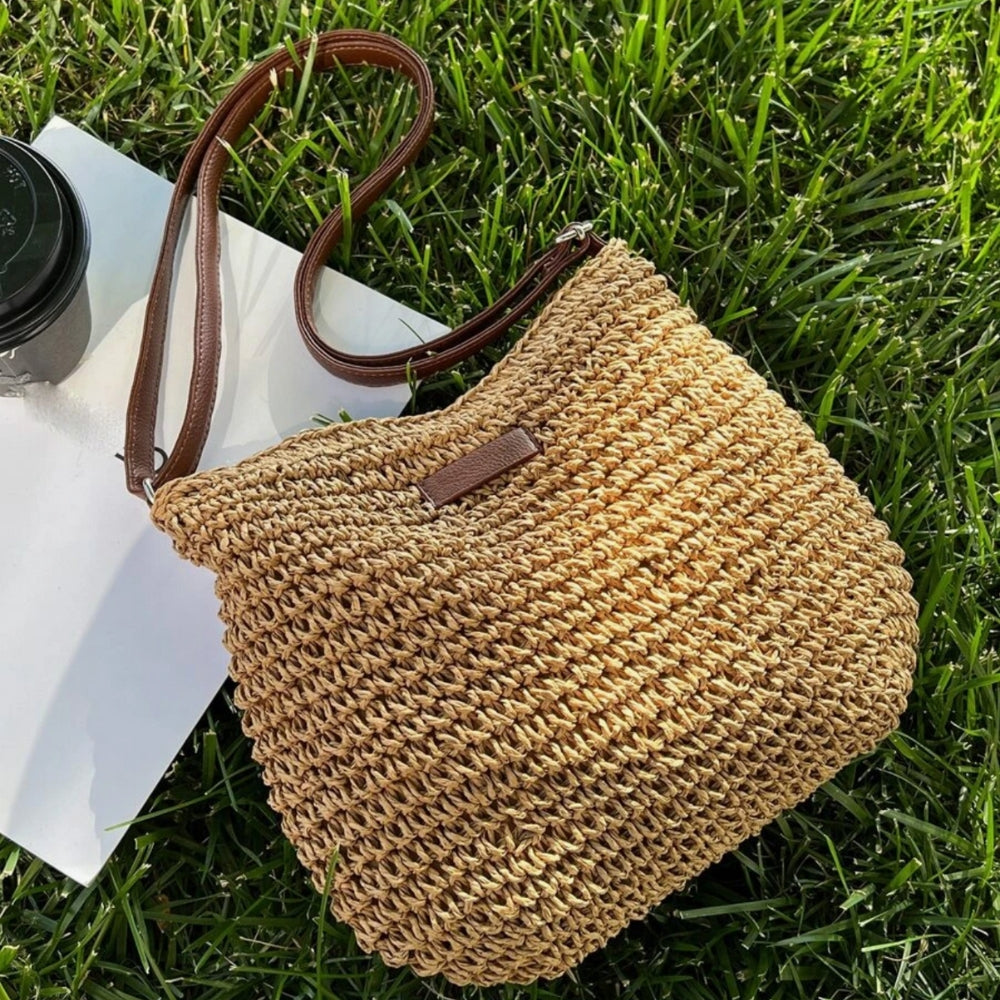 Bonafita Lily | Zeitlose Gewebte Sommertasche